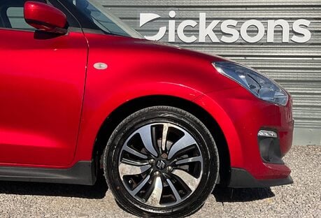 Suzuki Swift 1.2 DUALJET ATTITUDE 