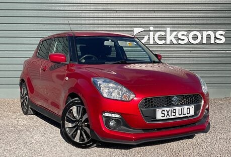 Suzuki Swift 1.2 DUALJET ATTITUDE 
