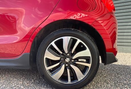 Suzuki Swift 1.2 DUALJET ATTITUDE 