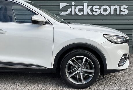 MG HS 1.5 T-GDI EXCLUSIVE DCT
