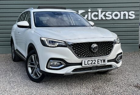 MG HS 1.5 T-GDI EXCLUSIVE DCT