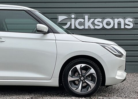 Suzuki Swift ULTRA 7