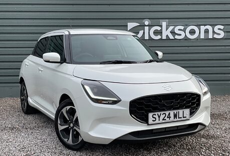 Suzuki Swift ULTRA