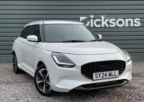 Suzuki Swift ULTRA 1