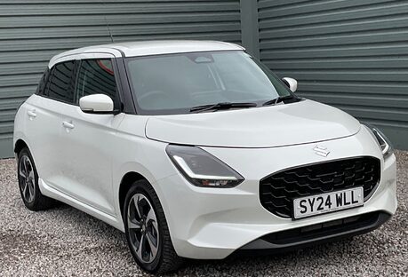 Suzuki Swift ULTRA