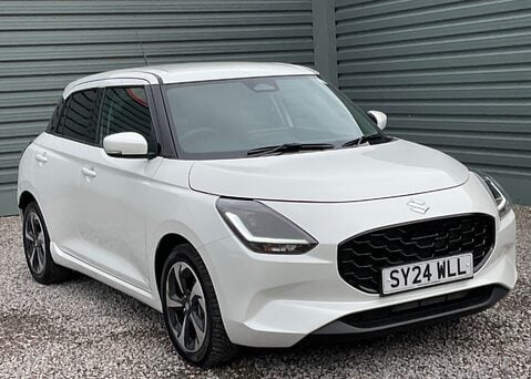 Suzuki Swift ULTRA 3