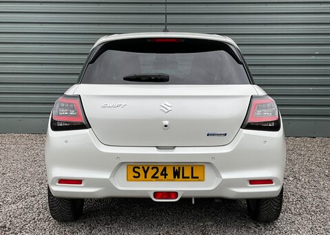 Suzuki Swift ULTRA 11