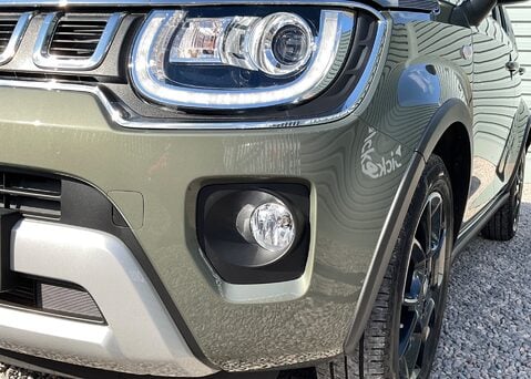 Suzuki Ignis SZ-T DUALJET MHEV 5