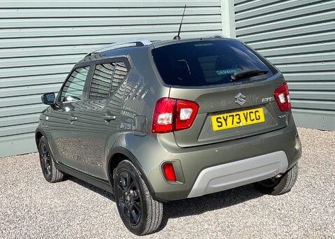 Suzuki Ignis SZ-T DUALJET MHEV 10