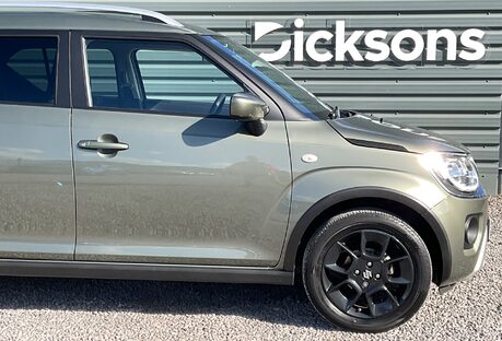 Suzuki Ignis SZ-T DUALJET MHEV
