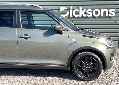 Suzuki Ignis SZ-T DUALJET MHEV 3