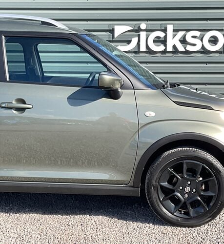 Suzuki Ignis SZ-T DUALJET MHEV