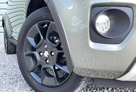 Suzuki Ignis SZ-T DUALJET MHEV