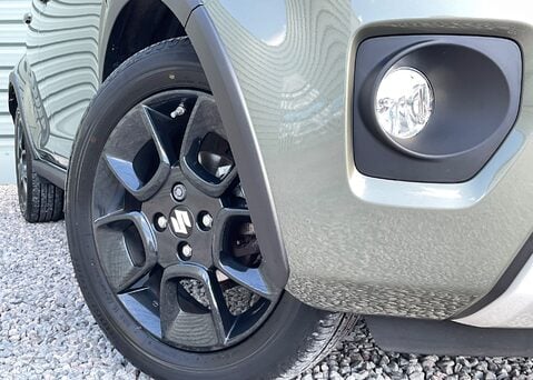 Suzuki Ignis SZ-T DUALJET MHEV 2