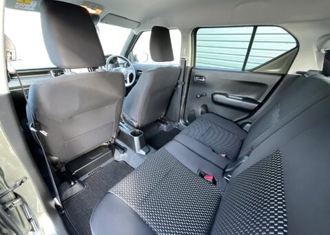 Suzuki Ignis SZ-T DUALJET MHEV 16