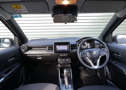 Suzuki Ignis SZ-T DUALJET MHEV 17