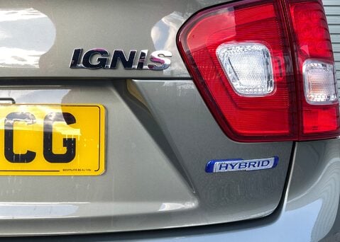Suzuki Ignis SZ-T DUALJET MHEV 14