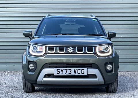 Suzuki Ignis SZ-T DUALJET MHEV 6