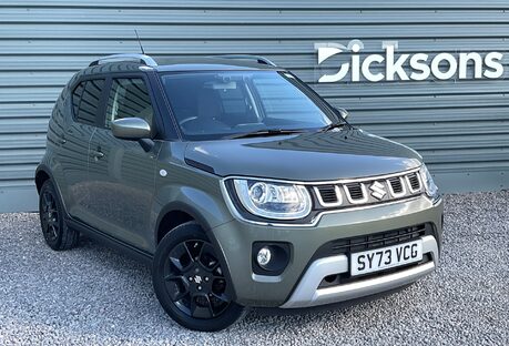 Suzuki Ignis SZ-T DUALJET MHEV