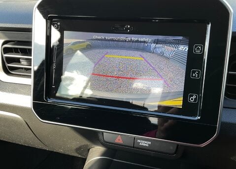 Suzuki Ignis SZ-T DUALJET MHEV 20