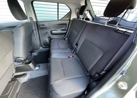 Suzuki Ignis SZ-T DUALJET MHEV 15