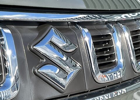 Suzuki Ignis SZ-T DUALJET MHEV 4