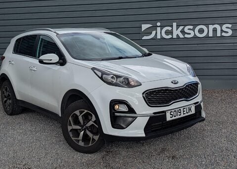 Kia Sportage 1.6 GDi '2' ISG 1