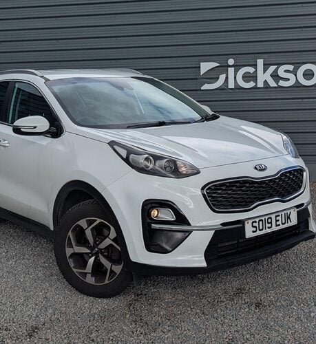 Kia Sportage 1.6 GDi '2' ISG