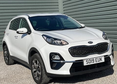 Kia Sportage 1.6 GDi '2' ISG 5
