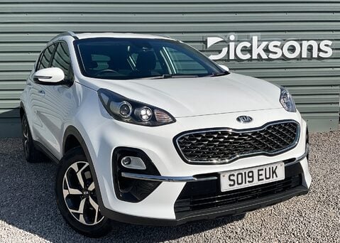 Kia Sportage 1.6 GDi '2' ISG 1