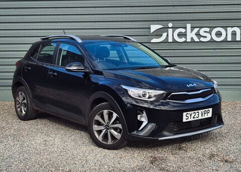 Kia Stonic '2' 1.0 T-GDi 1
