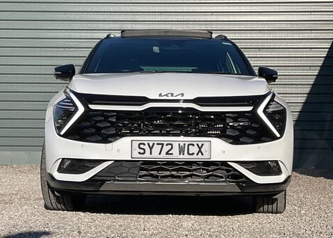 Kia Sportage 1.6 T-GDi GT-LINE S ISG HEV 10