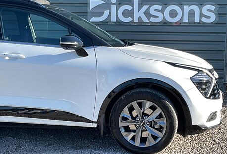 Kia Sportage 1.6 TGDi GT-LINE S ISG HEV