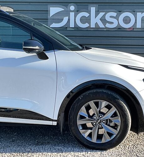 Kia Sportage 1.6 T-GDi GT-LINE S ISG HEV