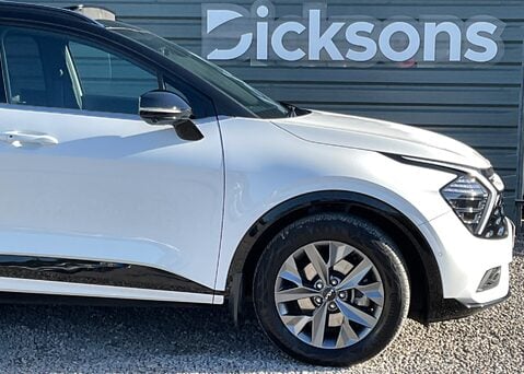 Kia Sportage 1.6 T-GDi GT-LINE S ISG HEV 3