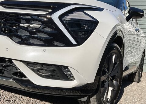 Kia Sportage 1.6 T-GDi GT-LINE S ISG HEV 5