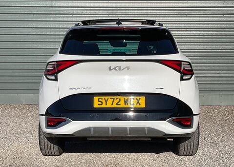 Kia Sportage 1.6 T-GDi GT-LINE S ISG HEV 7