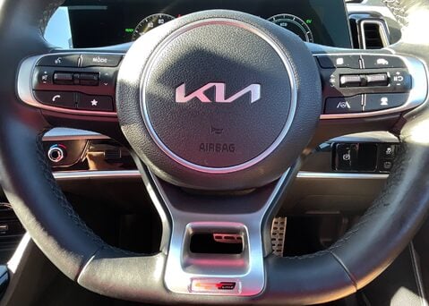 Kia Sportage 1.6 T-GDi GT-LINE S ISG HEV 27