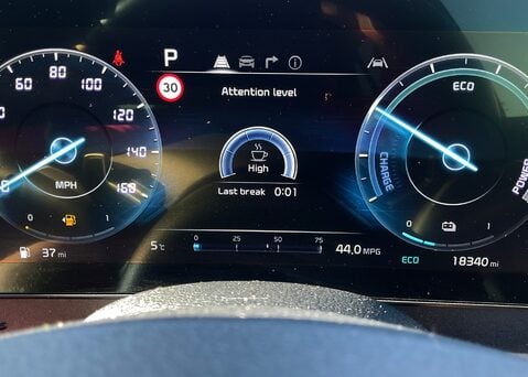 Kia Sportage 1.6 T-GDi GT-LINE S ISG HEV 29