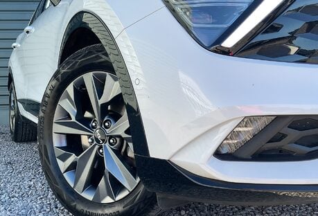 Kia Sportage 1.6 TGDi GT-LINE S ISG HEV