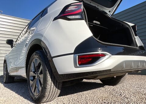 Kia Sportage 1.6 T-GDi GT-LINE S ISG HEV 18