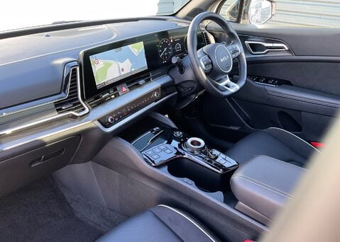 Kia Sportage 1.6 T-GDi GT-LINE S ISG HEV 15