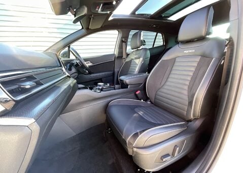 Kia Sportage 1.6 T-GDi GT-LINE S ISG HEV 14