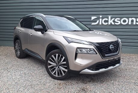 Nissan X-Trail E-POWER TEKNA PLUS