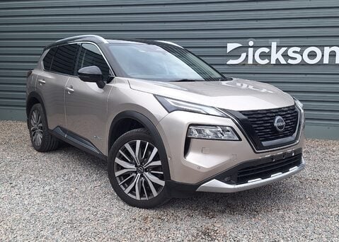 Nissan X-Trail E-POWER TEKNA PLUS 1
