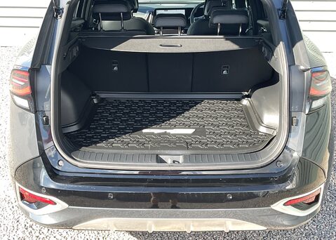 Kia Sportage 1.6 T-GDi GT-Line ISG DCT 20
