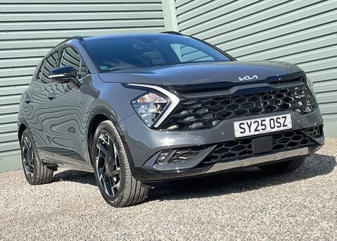 Kia Sportage 1.6 T-GDi GT-Line ISG DCT 11