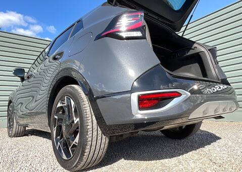 Kia Sportage 1.6 T-GDi GT-Line ISG DCT 12