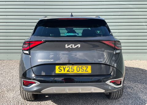 Kia Sportage 1.6 T-GDi GT-Line ISG DCT 9