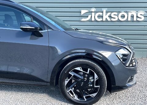 Kia Sportage 1.6 T-GDi GT-Line ISG DCT 3